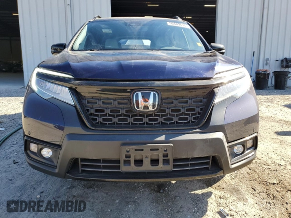 2019 Honda Passport Elite z VIN 5FNYF8H05KB012427, wystawiony jako Copart lot #50409635 z przebiegiem 72 814 mil mil oraz Szkoda całkowita • Salvage title. Historia ofert i sprzedaży dostępna na DreamBid. Obrazek 5.