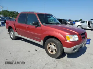 2002 Ford Explorer Sport Trac Value с VIN 1FMZU67E02UC99187, выставлен на аукционе Copart как лот 61557615 с пробегом 202 530 миль миль и Списание • Salvage title. История ставок и продаж доступна на DreamBid. Изображение 4.