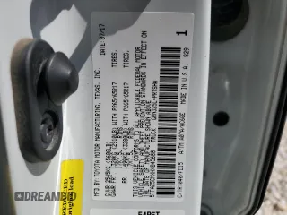 2017 Toyota Tacoma SR5 with VIN 5TFAZ5CNXHX045688, listed as a Copart auction lot 48228545 with 99,343 mi miles and Salvage Title. Bid and sale history available at DreamBid. Image 15.