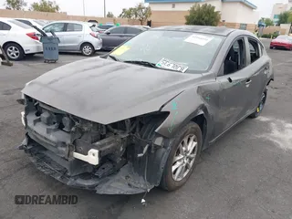 2015 Mazda 3 i Touring with VIN JM1BM1L7XF1261134, listed as a IAAI auction lot 42164554 with 130,570 mi miles and . Bid and sale history available at DreamBid. Image 19.