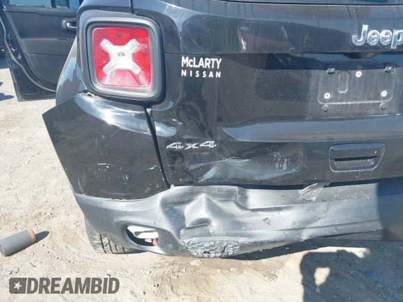 2018 Jeep Renegade Sport с VIN ZACCJBAB6JPH85612, выставлен на аукционе IAAI как лот 41650807 с пробегом 87 082 миль миль и . История ставок и продаж доступна на DreamBid. Изображение 17.