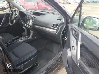 2017 Subaru Forester Premium with VIN JF2SJAGC1HH438553, listed as a IAAI auction lot 41701704 with 125,988 mi miles. Bid and sale history available at carsss.com. Image 5.