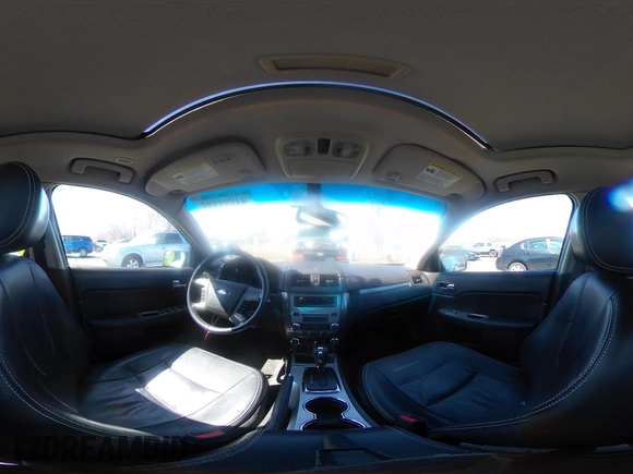2011 Ford Fusion SEL with VIN 3FAHP0JGXBR125025, listed as a IAAI auction lot 41901192 with 165,822 mi miles. Bid and sale history available at carsss.com. Image 18.