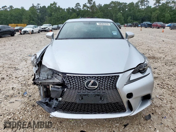 2016 Lexus IS 350 с VIN JTHCE1D22G5010377, выставлен на аукционе Copart как лот 58362255 с пробегом 103 379 миль миль и Списание • Salvage title. История ставок и продаж доступна на DreamBid. Изображение 5.
