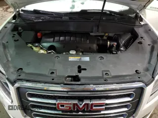 2014 GMC Acadia SLT with VIN 1GKKRRKD6EJ359877, listed as a Copart auction lot 52290225 with 143,169 mi miles and Salvage Title. Bid and sale history available at carsss.com. Image 12.