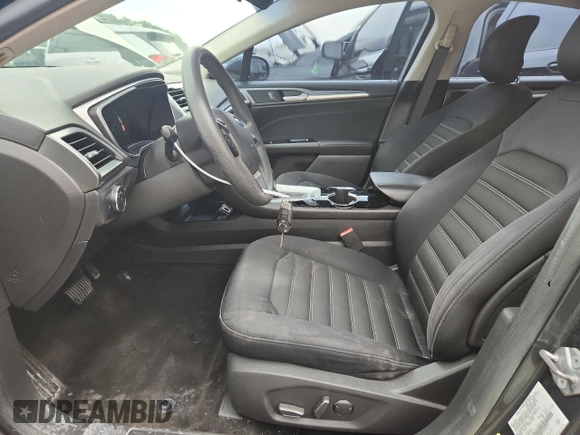 2015 Ford Fusion SE with VIN 3FA6P0HD8FR150112, listed as a Copart auction lot 62502395 with 147,964 mi miles and Clean title. Bid and sale history available at DreamBid. Image 7.