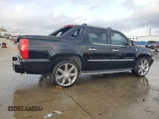 2008 Cadillac Escalade EXT z VIN 3GYFK62868G309760, wystawiony jako Copart lot #84683054 z przebiegiem 147 625 mil mil oraz Szkoda całkowita • Salvage title. Historia ofert i sprzedaży dostępna na DreamBid. Obrazek 3.