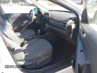 2020 Hyundai Ioniq Blue with VIN KMHC65LCXLU242673, listed as a IAAI auction lot 42033374 with 49,345 mi miles and . Bid and sale history available at DreamBid. Image 5.
