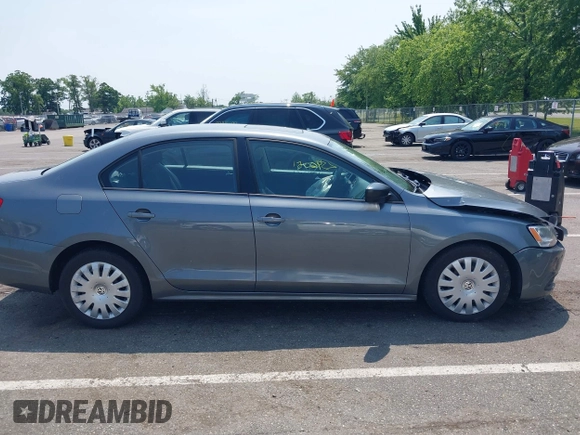 2012 Volkswagen Jetta S with VIN 3VW1K7AJ2CM339212, listed as a IAAI auction lot 42396051 with 127,938 mi miles and . Bid and sale history available at DreamBid. Image 13.