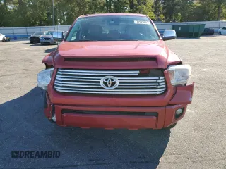 2016 Toyota Tundra 4WD Truck Platinum with VIN 5TFAW5F11GX541916, listed as a Copart auction lot 72920683 with 146,488 mi miles. Bid and sale history available at carsss.com. Image 5.