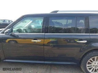 2015 Ford Flex SEL with VIN 2FMHK6C88FBA13051, listed as a IAAI auction lot 41449311 with 194,254 mi miles. Bid and sale history available at carsss.com. Image 14.