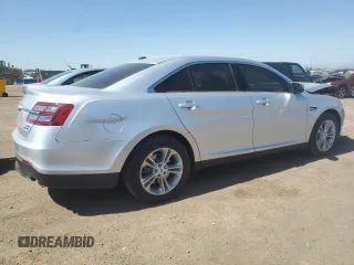 2018 Ford Taurus SEL with VIN 1FAHP2E87JG115802, listed as a Copart auction lot 61454325 with 71,738 mi miles and Salvage title. Bid and sale history available at DreamBid. Image 3.