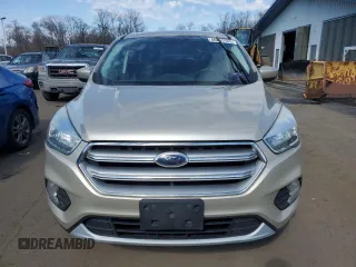 2017 Ford Escape SE with VIN 1FMCU9GD6HUC98469, listed as a Copart auction lot 46215105 with 143,119 mi miles and Clean Title. Bid and sale history available at DreamBid. Image 5.
