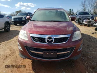 2010 Mazda CX-9 Touring with VIN JM3TB3MVXA0219250, listed as a Copart auction lot 45966485 with 210,617 mi miles and Clean Title. Bid and sale history available at carsss.com. Image 5.