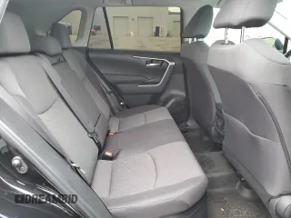 2023 Toyota RAV4 Hybrid XLE with VIN 2T3UWRFV7PW177240, listed as a Copart auction lot 55631115 with 7,655 mi miles and Salvage title. Bid and sale history available at DreamBid. Image 11.