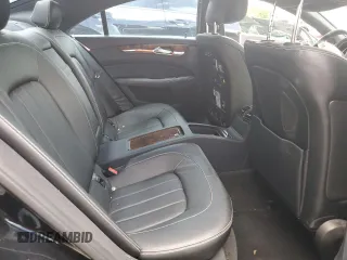 2014 Mercedes-Benz CLS 550 с VIN WDDLJ7DB4EA124973, выставлен на аукционе Copart как лот 60660305 с пробегом 138 890 миль миль и Списание • Salvage title. История ставок и продаж доступна на DreamBid. Изображение 10.