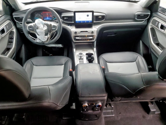 2023 Ford Explorer XLT с VIN 1FMSK7DH1PGC13127, выставлен на аукционе Copart как лот 55256045 с пробегом 23 213 миль миль и Чистый • Clean title. История ставок и продаж доступна на DreamBid. Изображение 8.