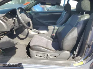 2006 Toyota Camry Solara SE V6 with VIN 4T1FA38P46U082337, listed as a Copart auction lot 51549445 with 0 mi miles and Salvage Title. Bid and sale history available at carsss.com. Image 7.