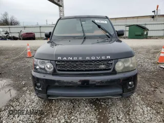 2013 Land Rover Range Rover Sport SC z VIN SALSH2E41DA770368, wystawiony jako Copart lot #81497774 z przebiegiem 176 511 mil mil oraz Czysty tytuł • Clean title. Historia ofert i sprzedaży dostępna na DreamBid. Obrazek 5.