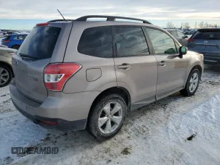 2014 Subaru Forester with VIN JF2SJCBC3EH558174, listed as a Copart auction lot 83149444 with 185,431 mi miles and Clean title. Bid and sale history available at DreamBid. Image 3.