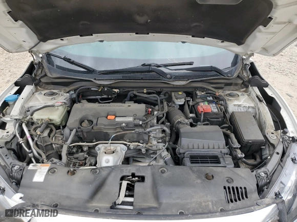 2016 Honda Civic Sedan EX with VIN 19XFC2F7XGE047393, listed as a Copart auction lot 49850215 with 91,223 mi miles and Salvage Title. Bid and sale history available at carsss.com. Image 11.