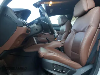 2013 BMW 5 Series with VIN WBASN0C53DDW92624, listed as a Copart auction lot 76351544 with 119,595 mi miles and Non repairable. Bid and sale history available at DreamBid. Image 7.