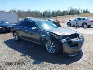 2019 Chrysler 300 Limited with VIN 2C3CCAEG9KH585695, listed as a IAAI auction lot 41761999 with 128,658 mi miles and . Bid and sale history available at DreamBid. Image 1.
