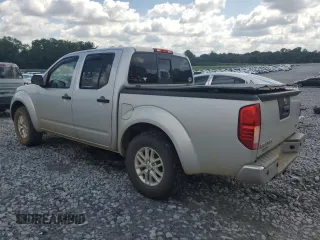 2016 Nissan Frontier SV с VIN 1N6AD0ER1GN712625, выставлен на аукционе Copart как лот 59707795 с пробегом 166 652 миль миль и Списание • Salvage title. История ставок и продаж доступна на DreamBid. Изображение 2.