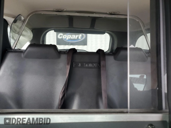 2020 Dodge Durango Pursuit with VIN 1C4RDJFG4LC352412, listed as a Copart auction lot 82104474 with 18,276 mi miles and Non repairable. Bid and sale history available at DreamBid. Image 10.