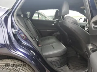 2022 Toyota Venza LE with VIN JTEAAAAH6NJ100421, listed as a Copart auction lot 65073644 with 61,415 mi miles and Salvage Title. Bid and sale history available at carsss.com. Image 10.