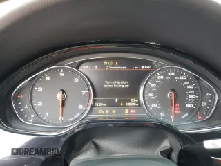 2013 Audi A8 L 3.0L with VIN WAURGAFD9DN004556, listed as a Copart auction lot 41462695 with 138,090 mi miles and Clean Title. Bid and sale history available at carsss.com. Image 9.