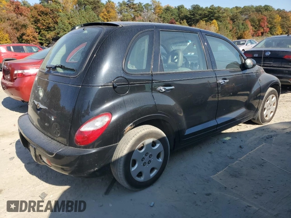 2007 Chrysler PT Cruiser with VIN 3A4FY48B47T632782, listed as a Copart auction lot 77106784 with 139,445 mi miles and Salvage Title. Bid and sale history available at DreamBid. Image 3.
