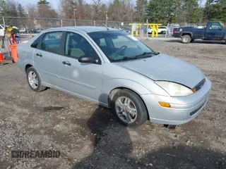 2002 Ford Focus SE with VIN 1FAFP34P82W305959, listed as a IAAI auction lot 41916697 with 136,549 mi miles and . Bid and sale history available at carsss.com. Image 1.