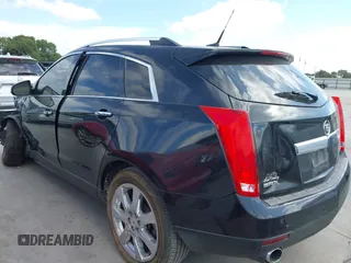 2012 Cadillac SRX Performance Collection with VIN 3GYFNBE31CS603315, listed as a IAAI auction lot 42783877 with 14,529 mi miles and . Bid and sale history available at DreamBid. Image 3.