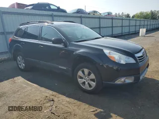 2012 Subaru Outback Limited z VIN 4S4BRCLC1C3232899, wystawiony jako Copart lot #59290995 z przebiegiem 183 795 mil mil oraz Szkoda całkowita • Salvage title. Historia ofert i sprzedaży dostępna na DreamBid. Obrazek 4.