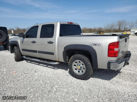 2008 Chevrolet Silverado 1500 LT w/1LT with VIN 2GCEK13C581137463, listed as a Copart auction lot 53714595 with 99,849 mi miles and Clean Title. Bid and sale history available at carsss.com. Image 2.