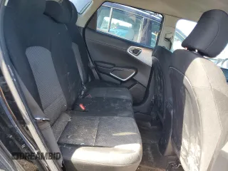 2020 Kia Soul LX with VIN KNDJ23AU2L7029657, listed as a Copart auction lot 44763485 with 0 mi miles and Salvage Title. Bid and sale history available at carsss.com. Image 10.