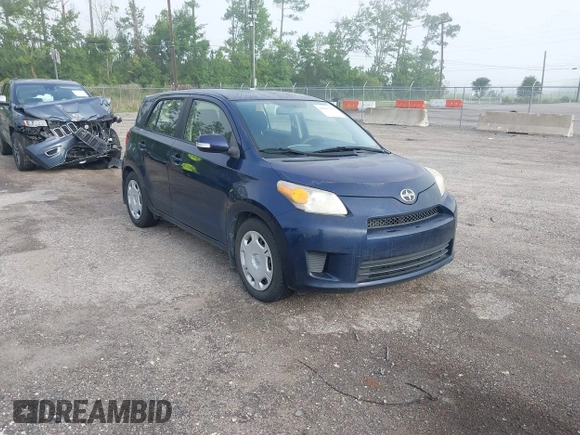 2014 Scion xD with VIN JTKKUPB46E1040700, listed as a IAAI auction lot 42815235 with 122,396 mi miles and . Bid and sale history available at DreamBid. Image 1.