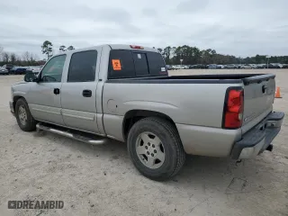 2006 Chevrolet Silverado 1500 LT1 with VIN 2GCEC13TX61119356, listed as a Copart auction lot 46641325 with 0 mi miles and Clean Title. Bid and sale history available at carsss.com. Image 2.