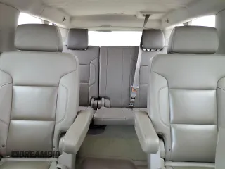 2016 Chevrolet Suburban LT with VIN 1GNSCHKC7GR246465, listed as a Copart auction lot 87720385 with 126,580 mi miles and Salvage Title. Bid and sale history available at carsss.com. Image 10.