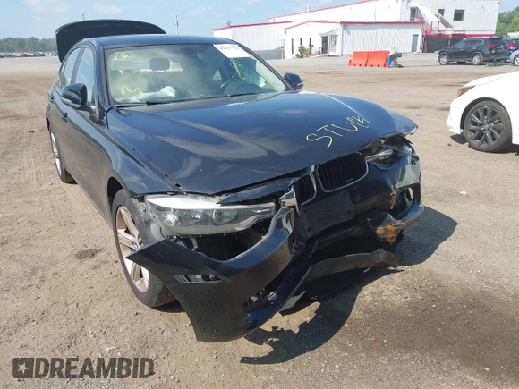 2014 BMW 3 Series 320i xDrive with VIN WBA3C3C56EK200175, listed as a IAAI auction lot 42617731 with 96,596 mi miles and . Bid and sale history available at DreamBid. Image 6.