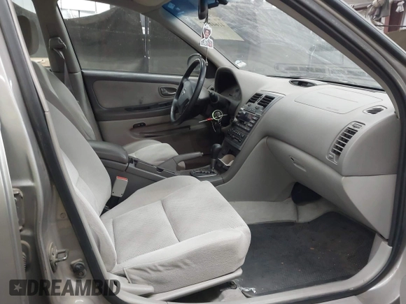 2002 Nissan Maxima GLE with VIN JN1DA31D32T422365, listed as a IAAI auction lot 41644137 with 165,157 mi miles and . Bid and sale history available at DreamBid. Image 5.