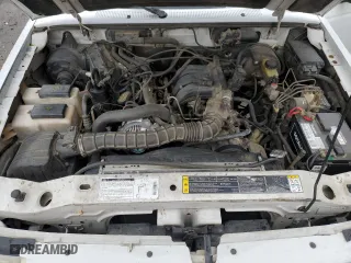 2002 Ford Ranger XL with VIN 1FTYR14UX2PB01830, listed as a Copart auction lot 86718694 with 269,755 mi miles and Salvage Title. Bid and sale history available at carsss.com. Image 11.