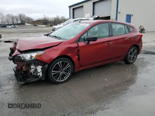 2017 Subaru Impreza с VIN 4S3GTAA64H3713380, выставлен на аукционе Copart как лот 52741965 с пробегом 106 792 миль миль и Списание • Salvage title. История ставок и продаж доступна на DreamBid. Изображение 1.