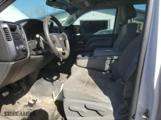 2015 Chevrolet Silverado 1500 LS with VIN 1GCRCPEH3FZ342360, listed as a Copart auction lot 49089975 with 192,390 mi miles and Clean Title. Bid and sale history available at carsss.com. Image 7.