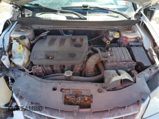 2010 Chrysler Sebring LX with VIN 1C3BC4EB9AN170464, listed as a Copart auction lot 83943984 with 140,506 mi miles and Non Repairable. Bid and sale history available at carsss.com. Image 11.