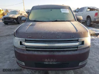 2019 Ford Flex SEL with VIN 2FMHK6C81KBA00586, listed as a IAAI auction lot 41459951 with 60,764 mi miles. Bid and sale history available at carsss.com. Image 12.