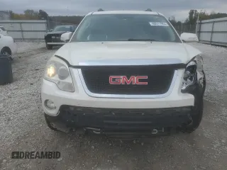 2012 GMC Acadia SLT2 with VIN 1GKKRSEDXCJ272998, listed as a Copart auction lot 80511954 with 174,972 mi miles and Salvage Title. Bid and sale history available at carsss.com. Image 5.