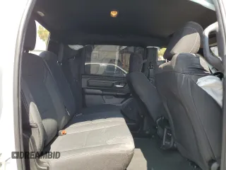 2023 Ram 1500 Tradesman with VIN 1C6SRFGT7PN684311, listed as a Copart auction lot 69792804 with 13,946 mi miles and Salvage title. Bid and sale history available at DreamBid. Image 10.