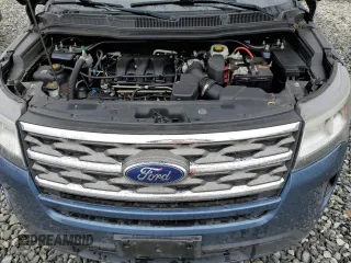 2018 Ford Explorer с VIN 1FM5K8B82JGC44805, выставлен на аукционе Copart как лот 49384605 с пробегом 80 125 миль миль и Списание • Salvage title. История ставок и продаж доступна на DreamBid. Изображение 11.